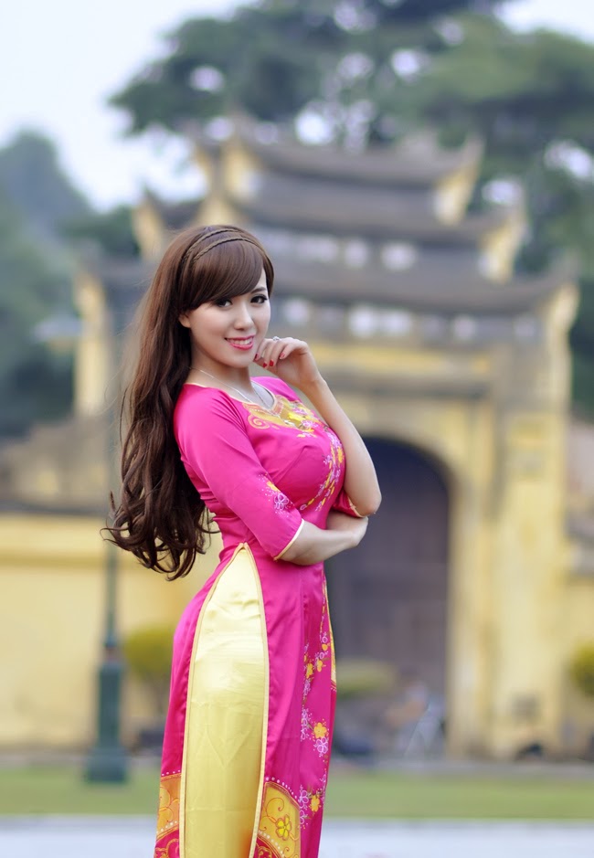 Nu Phạm với phong cách mới ấn tượng