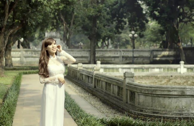 Nu Phạm với phong cách mới ấn tượng