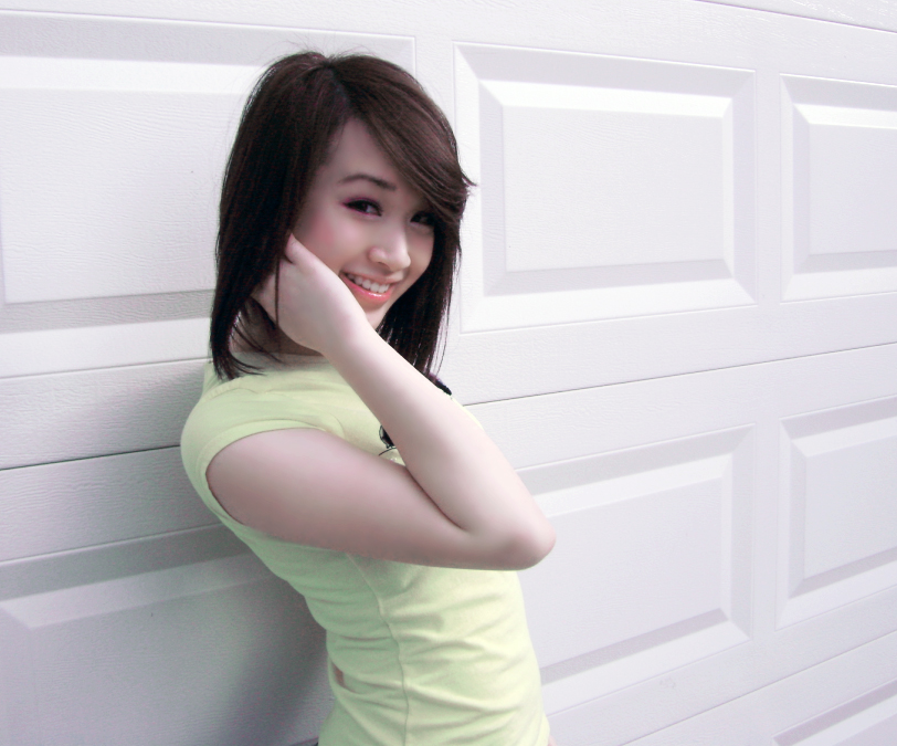 Pé tin – Teen girl xinh đẹp