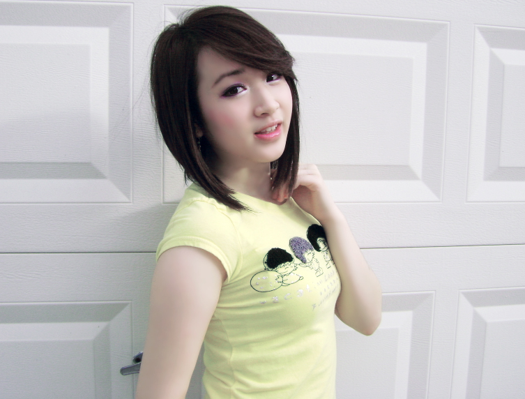 Pé tin – Teen girl xinh đẹp