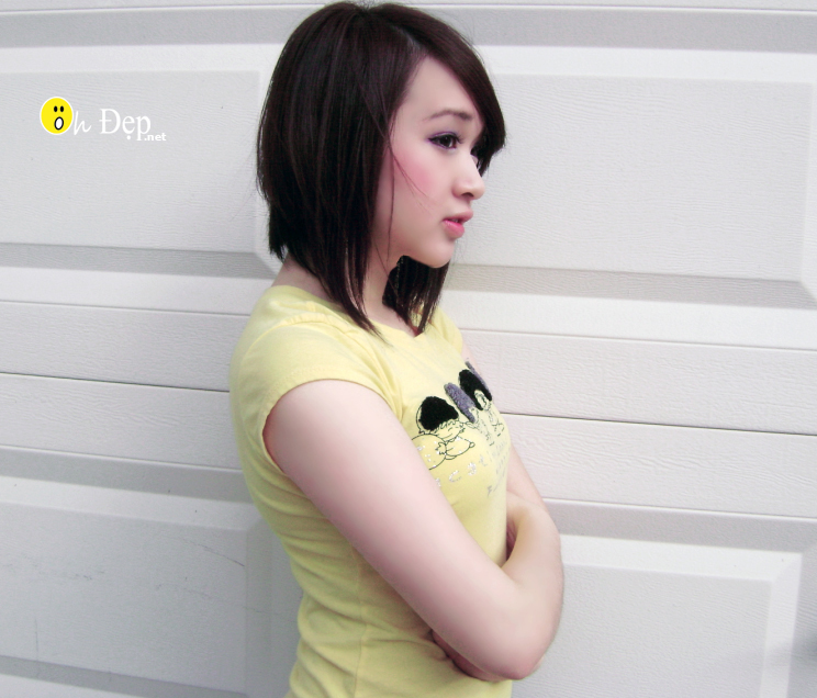 Pé tin – Teen girl xinh đẹp