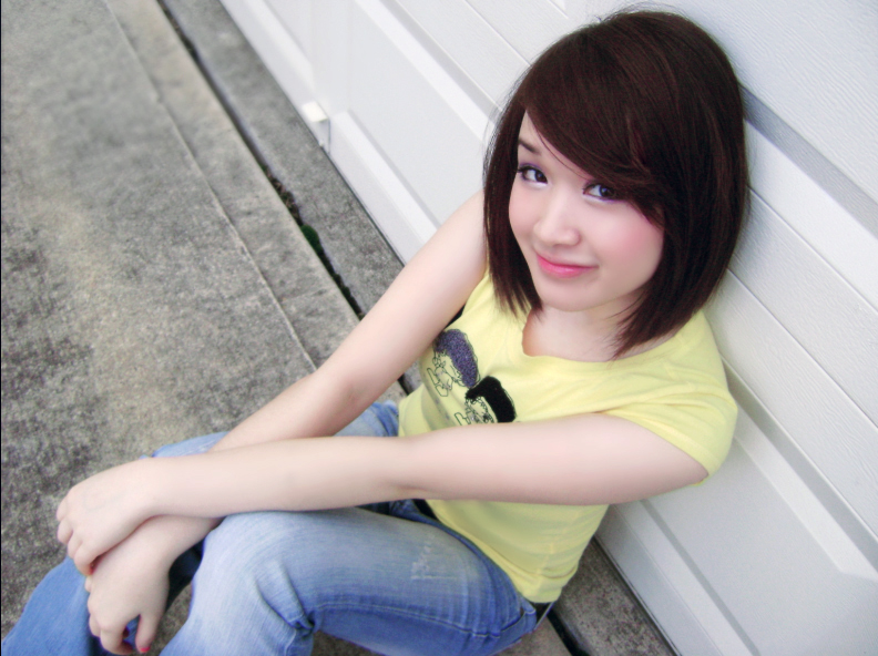 Pé tin – Teen girl xinh đẹp