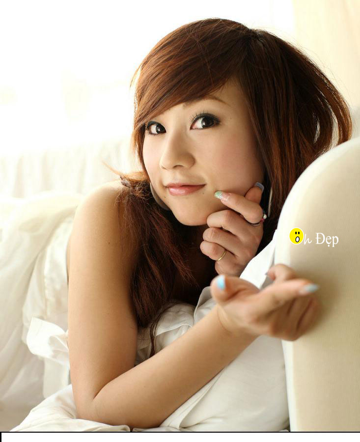 Phải nói là quá xinh ấy chứ