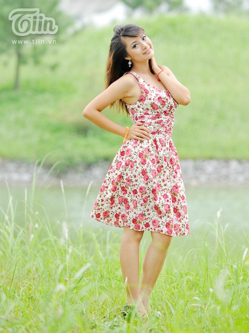 Quán quân Hotstep dịu dàng đến bất ngờ