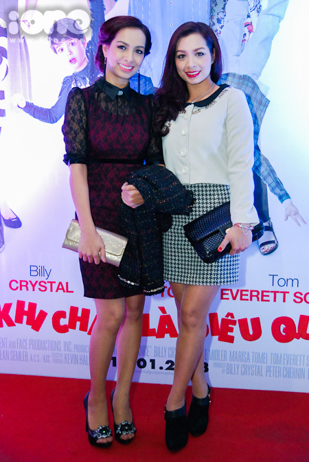 Quỳnh Anh Shyn rủ người yêu Bê Trần đi xem phim