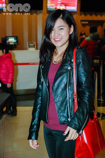 Quỳnh Anh Shyn rủ người yêu Bê Trần đi xem phim