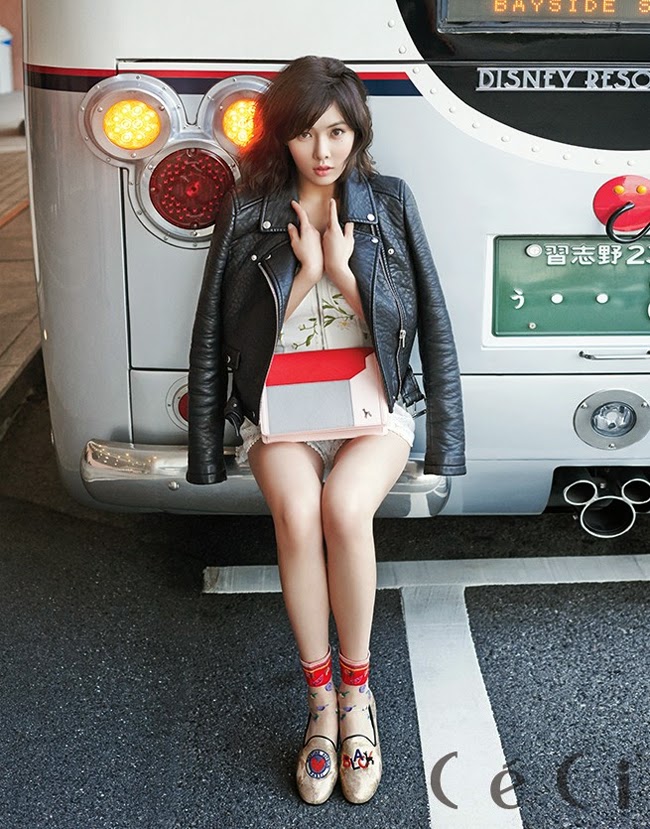 Say đắm ngắm cô ca sĩ gợi cảm nhất Hàn Quốc