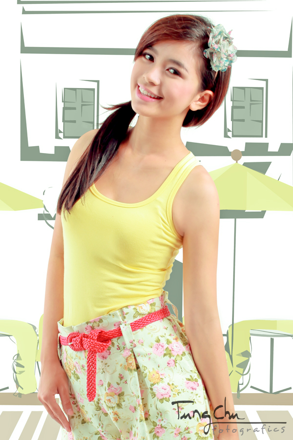 Show ảnh hot girl Hà Nội