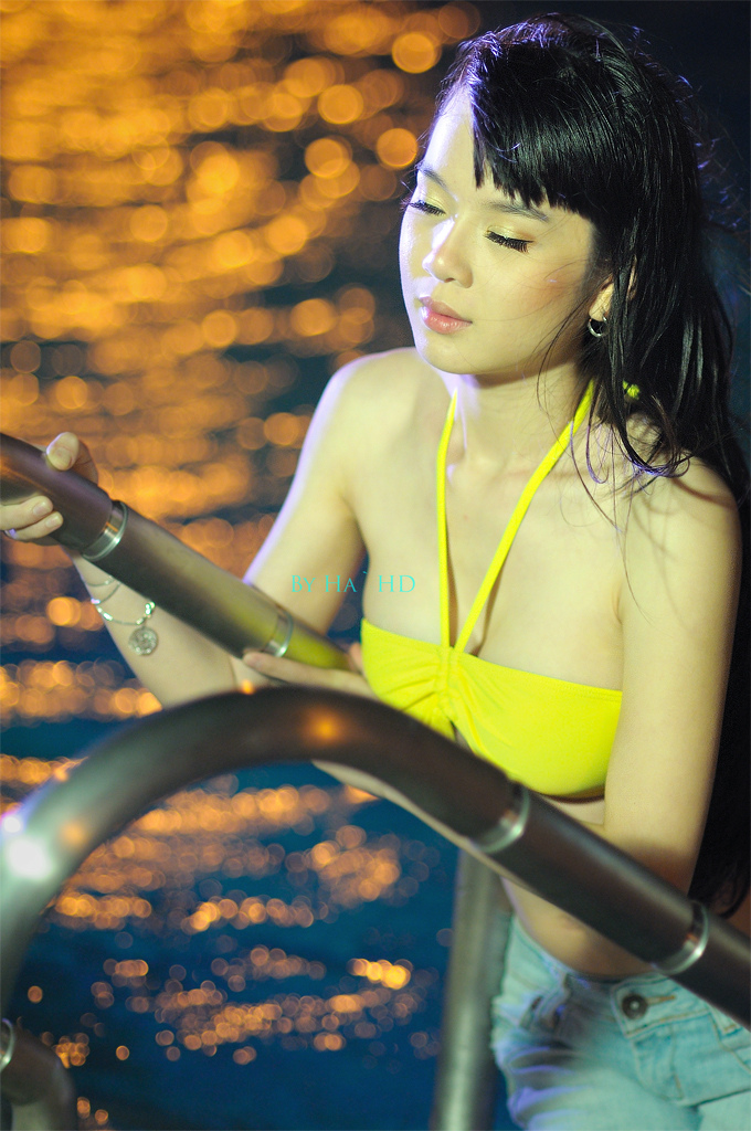 Show ảnh hot girl Hà Nội