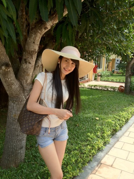 Show ảnh hot girl Hà Nội