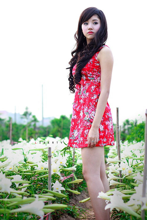 Show ảnh hot girl Hà Nội