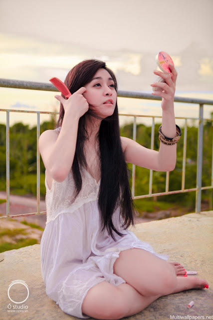 Sưu tầm bộ ảnh girl Việt cực đẹp