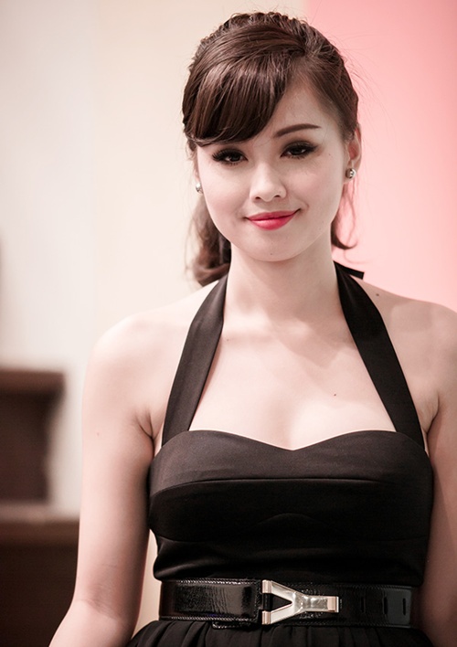 Tâm Tít có ai thích chị này như mình ko :D