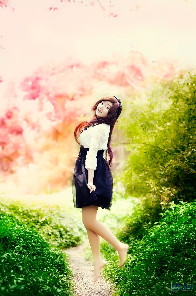 Tập đoàn gái đẹp girl xinh Việt Nam - Hot girl Jenny Huỳnh Kim Khánh