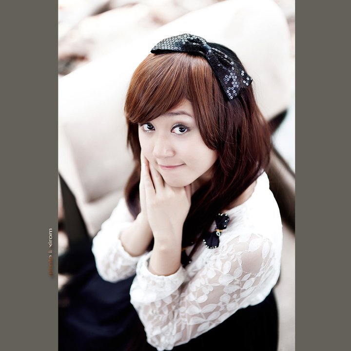 Tập đoàn gái đẹp girl xinh Việt Nam - Hot girl Jenny Huỳnh Kim Khánh