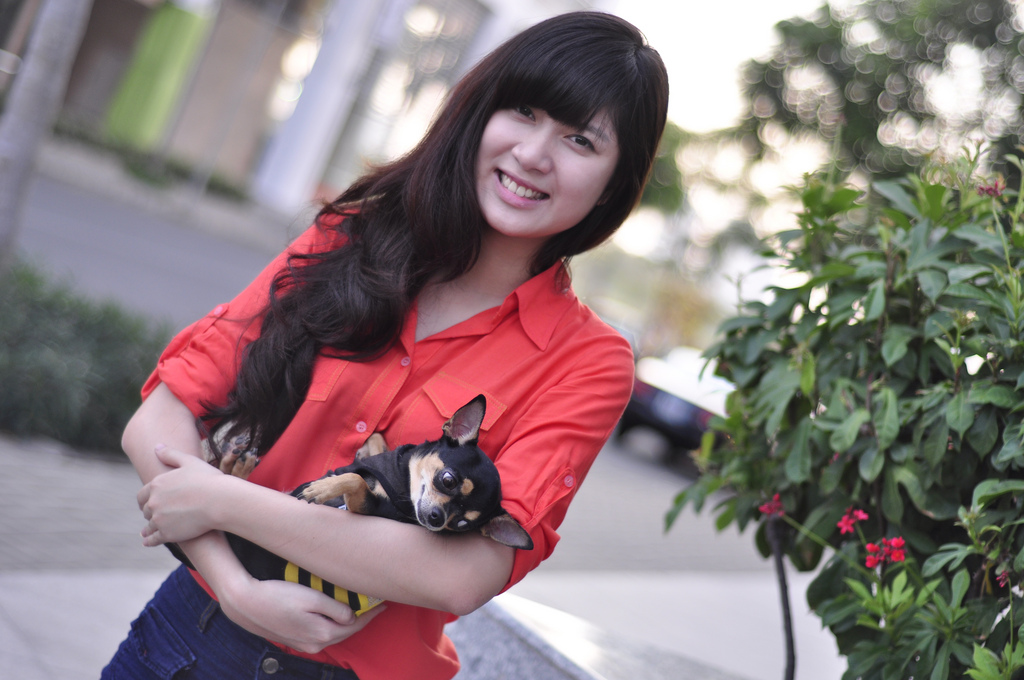 Thi thoảng post girl Việt !!!