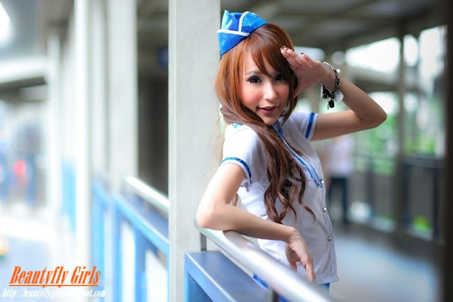 Thủy thủ hot nhất mình từng thấy ^ ^!