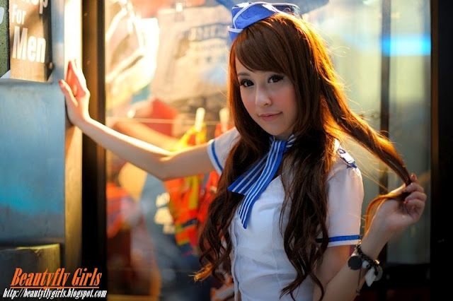 Thủy thủ hot nhất mình từng thấy ^ ^!