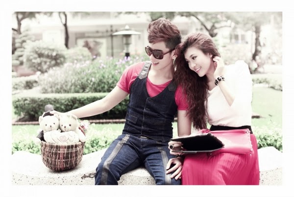 Tình Yêu Ngọt Ngào