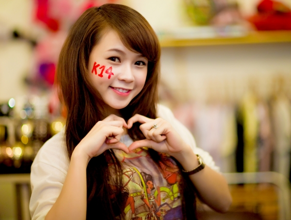 Tổng hợp ảnh con gái, anh con gai miền bắc