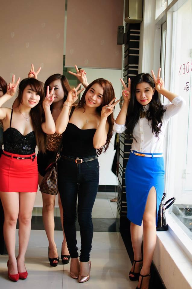 Tổng hợp girl xinh kute