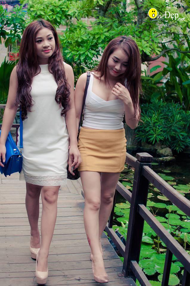 Tổng hợp girl xinh kute
