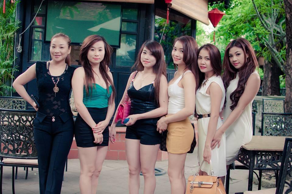 Tổng hợp girl xinh kute