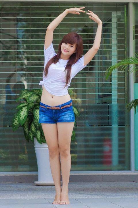 Tổng hợp girl xinh kute cho anh em rửa mắt