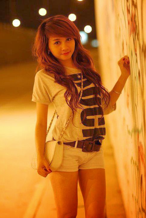 Tổng hợp girl xinh kute cho anh em rửa mắt