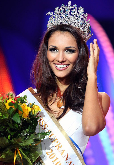 Top 20 người đẹp nhất thế giới: