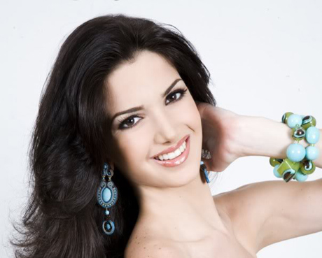 Top 20 người đẹp nhất thế giới: