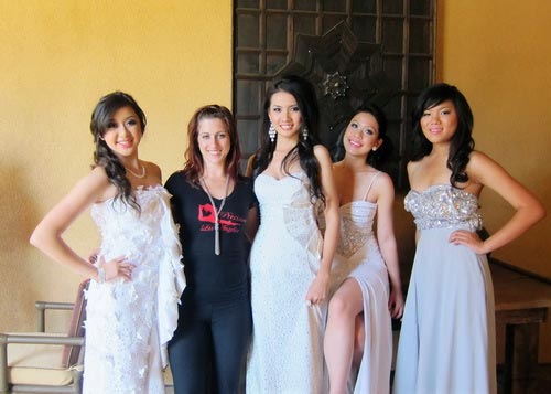 Top 5 HHTGNV Phan Thị Mơ nổi bật tại Miss Asia USA