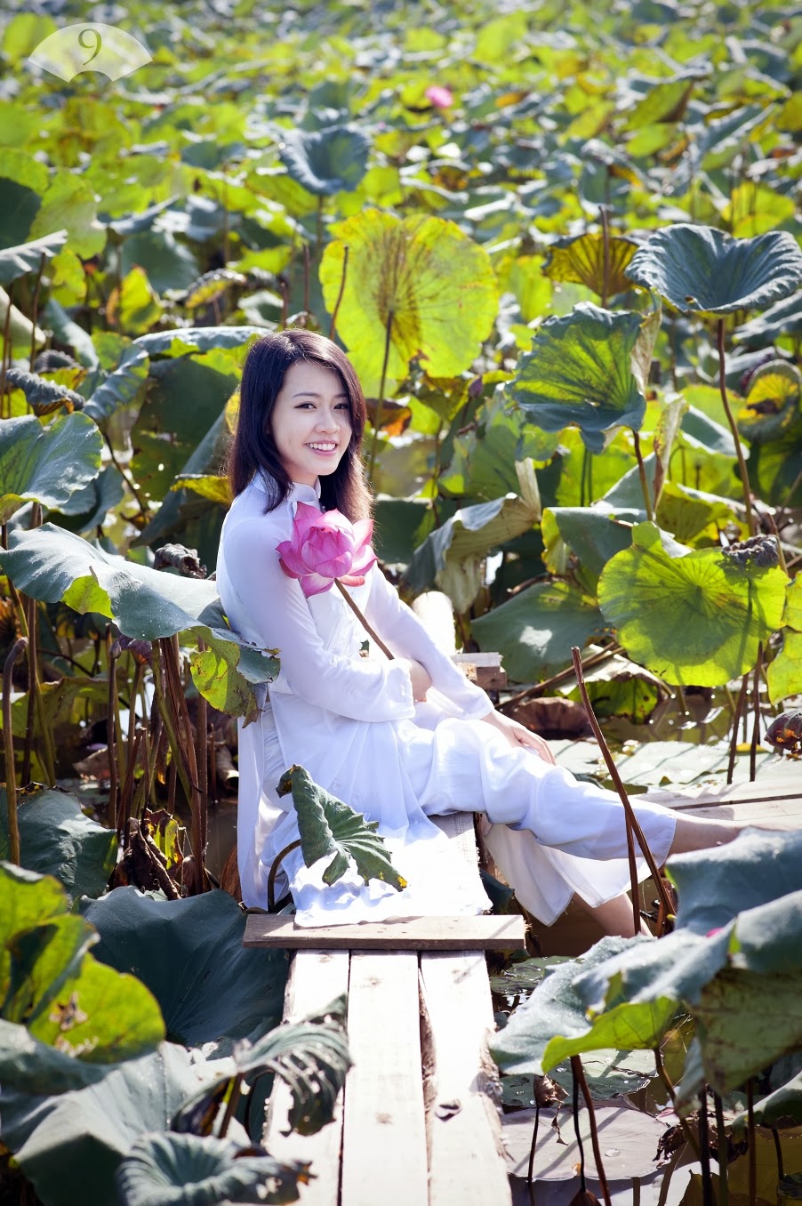 Trang Chun - Sen một bông