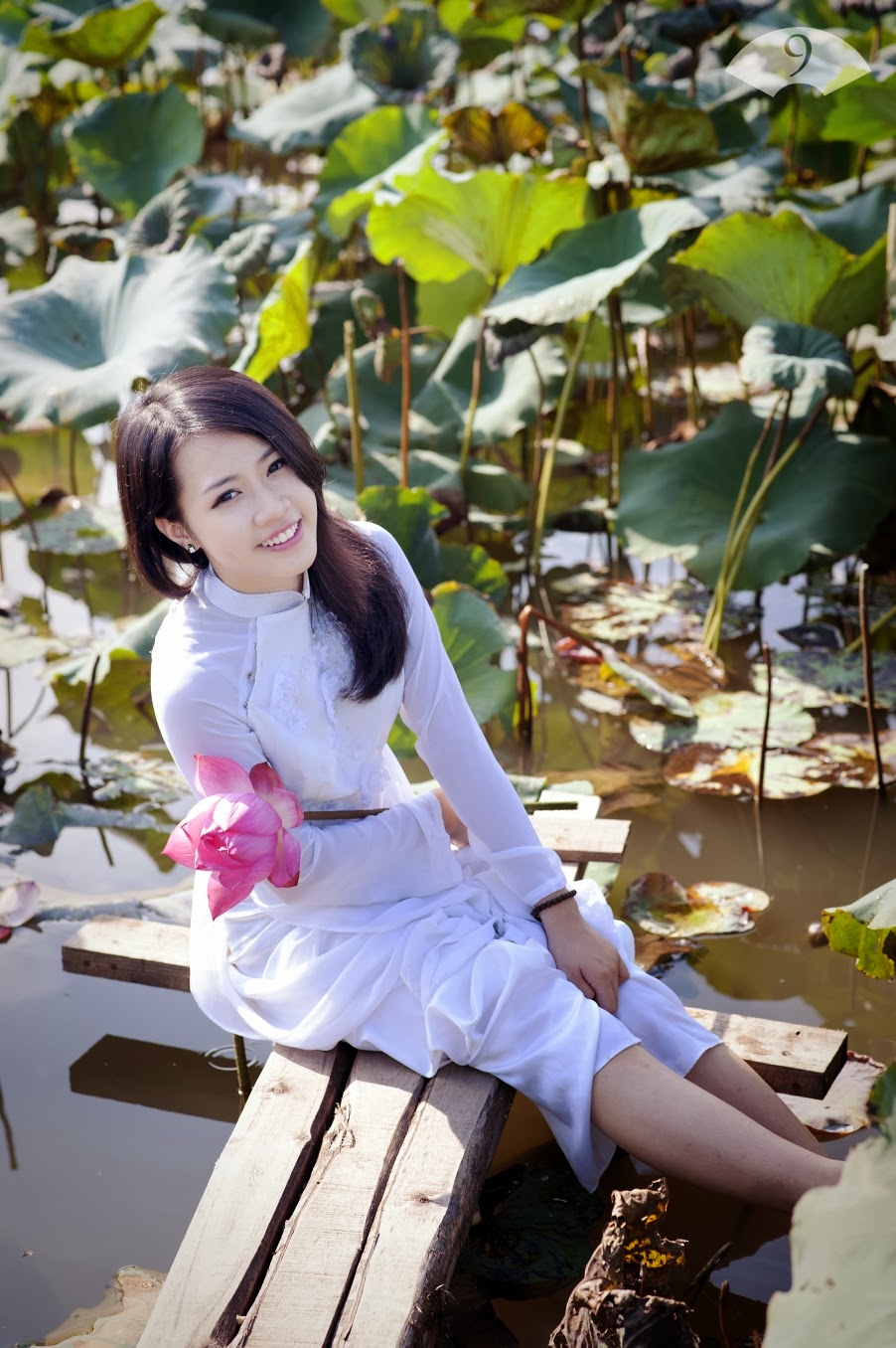 Trang Chun - Sen một bông