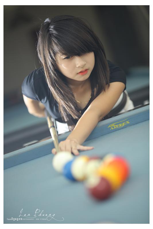 Trang Pizza - Billards
