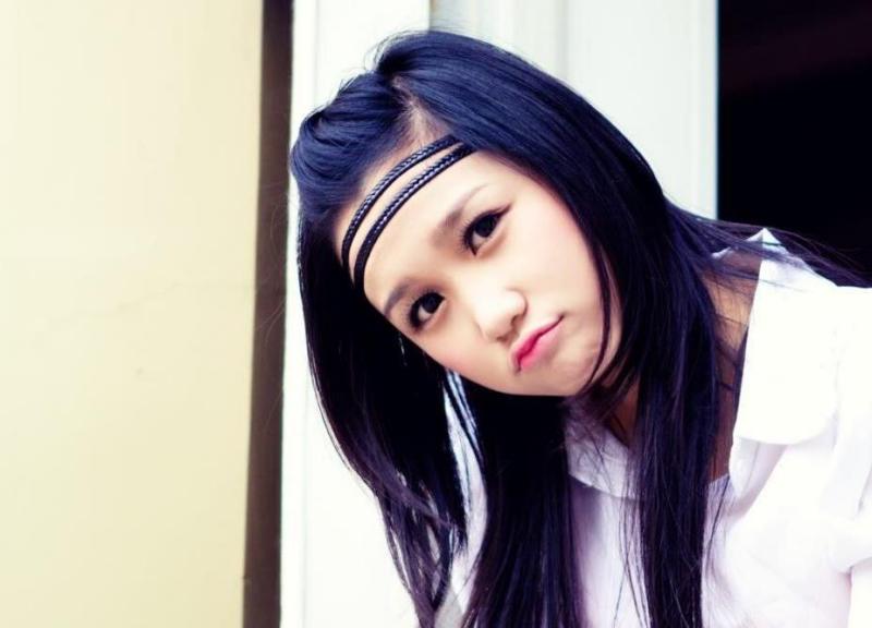 Tú Quyên (Quyên Babie) - 1993 Đại học Sư phạm Hà Nội