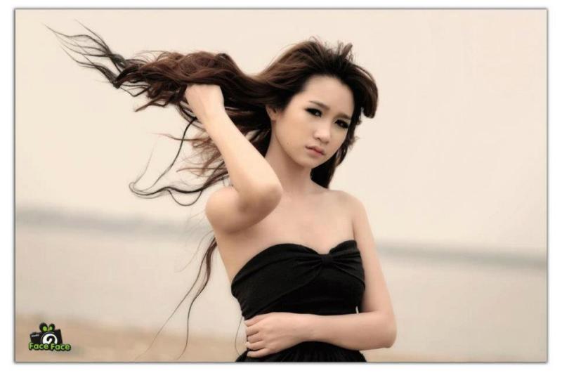 Tú Quyên (Quyên Babie) - 1993 Đại học Sư phạm Hà Nội