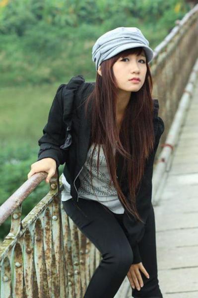 Tú Quyên (Quyên Babie) - 1993 Đại học Sư phạm Hà Nội