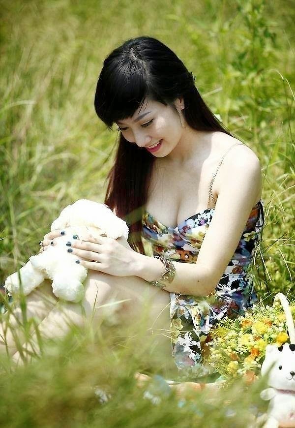 Tuyển chọn girl xinh, tuổi teen ngực đẹp