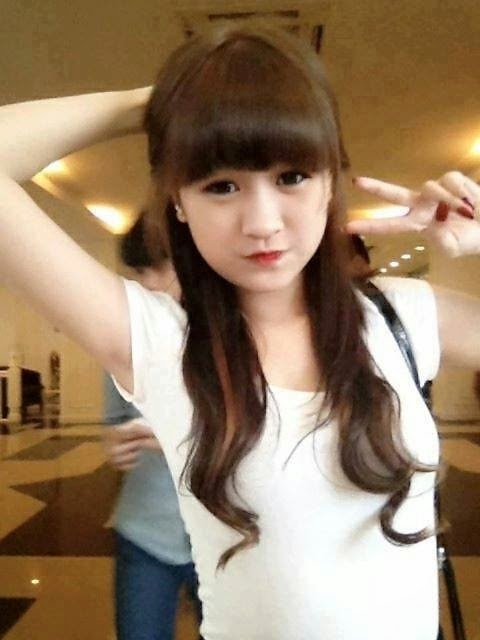 Tuyển chọn girl xinh, tuổi teen ngực đẹp