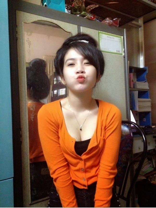 Tuyển chọn girl xinh, tuổi teen ngực đẹp