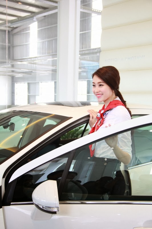 Vẻ đẹp trong sáng của hoa hậu Việt Nam 2012 - Đặng Thu Thảo