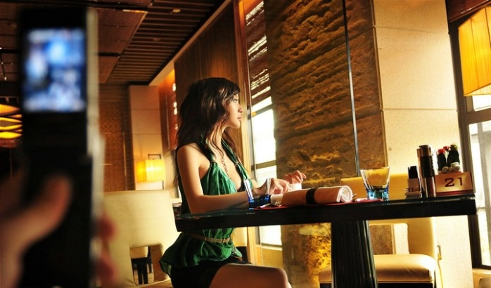 Vị "ngọt" cô đơn