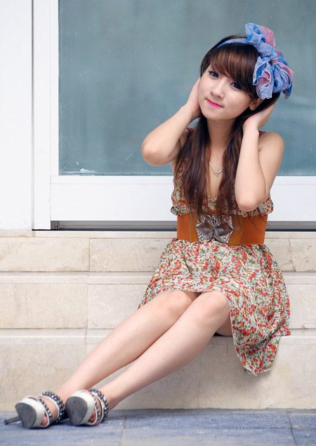 Xem hinh hot Girl, Hinh hot girl xinh đẹp
