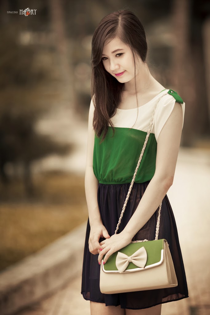 Xinh duyên tóc dài