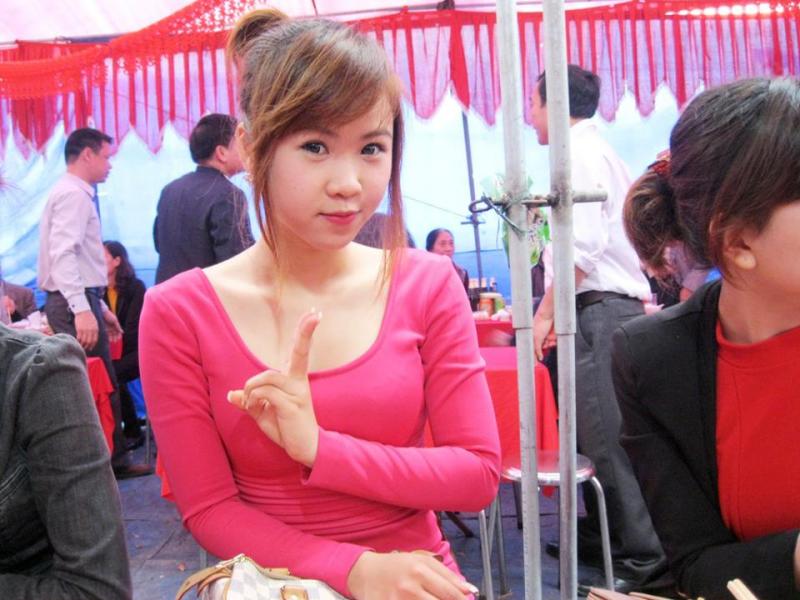 Yotsu Ba - Girl Hải Dương