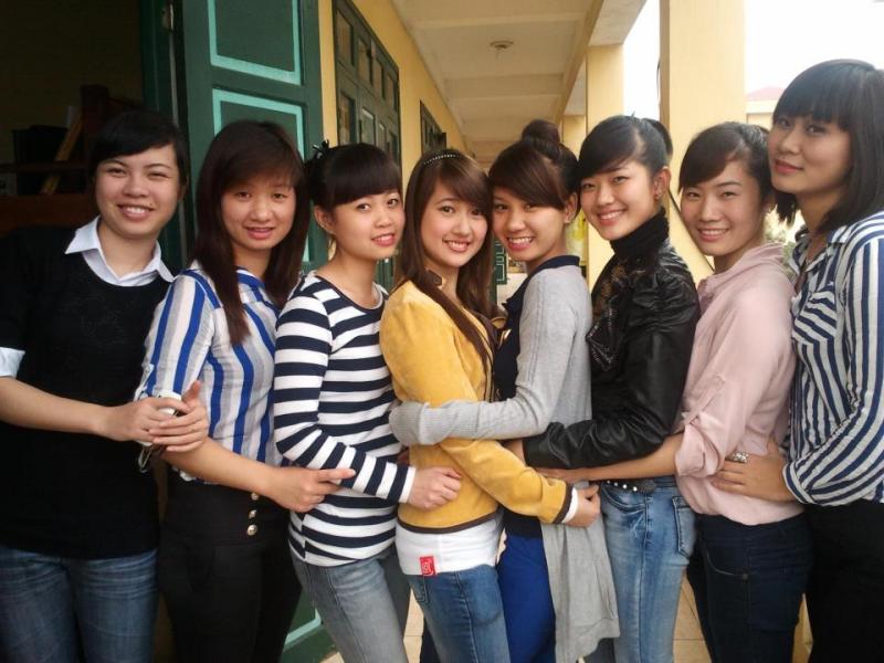 Yotsu Ba - Girl Hải Dương