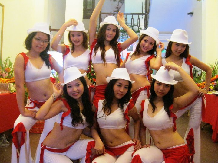 Yotsu Ba - Girl Hải Dương