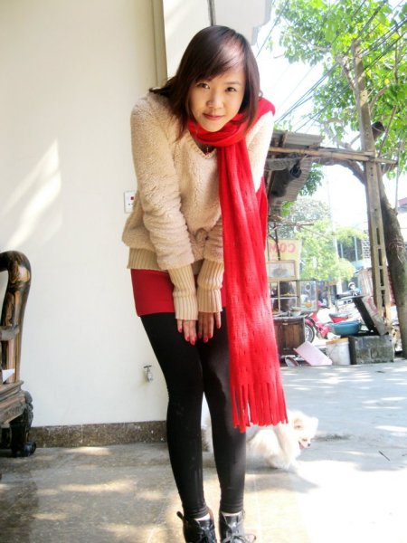 Yotsu Ba - Girl Hải Dương